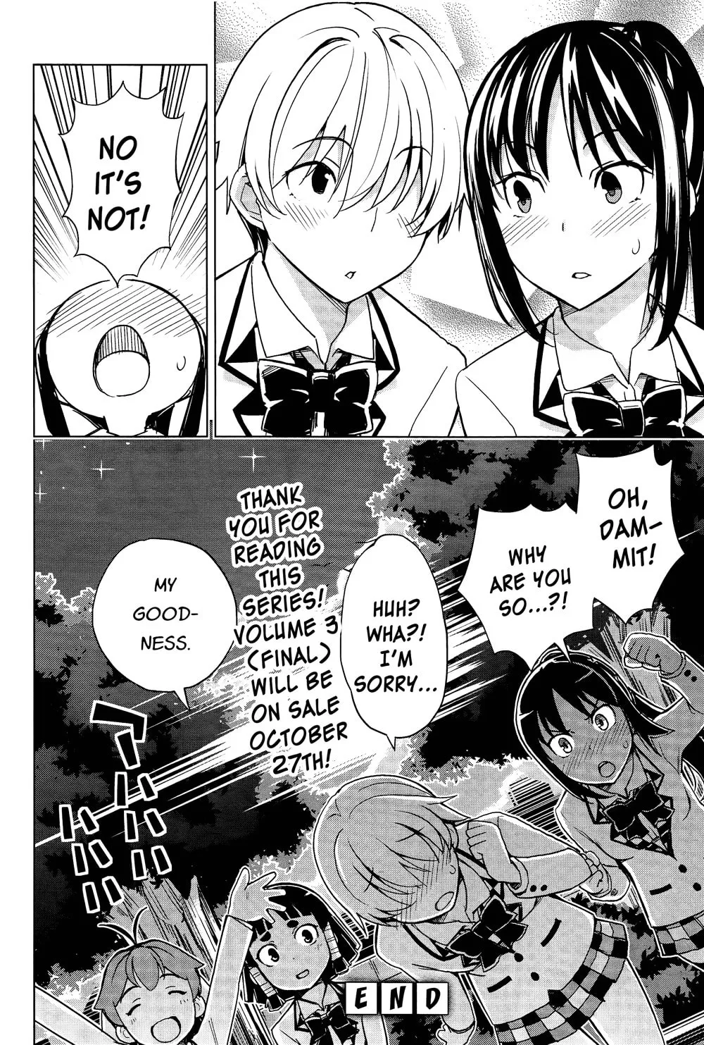 Read Yamanko! chapter 22 image 22 on Lezhin