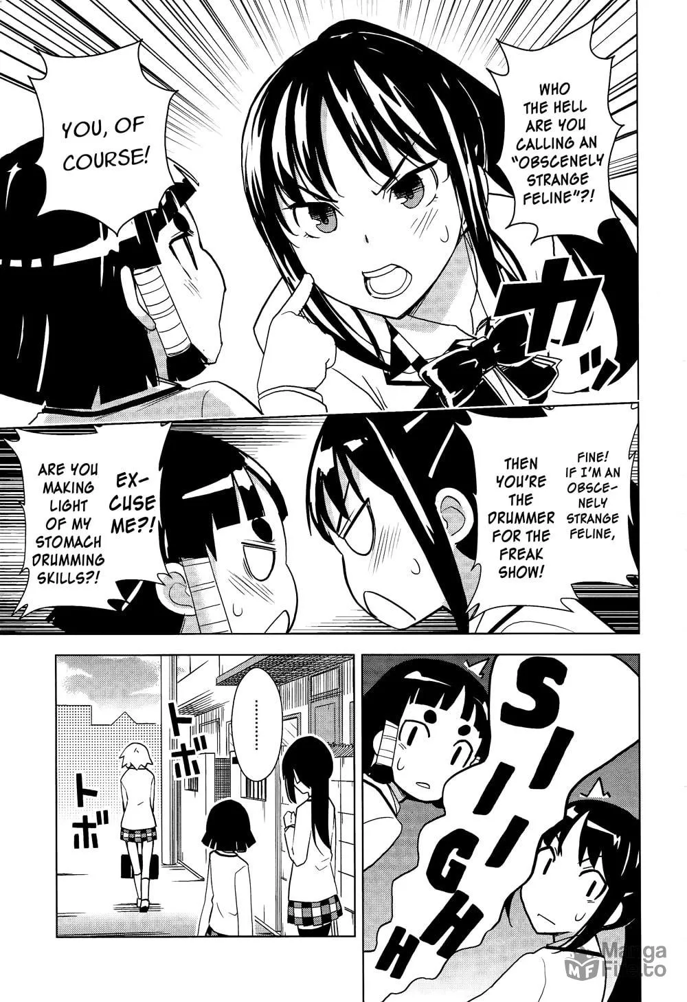 Read Yamanko! chapter 22 image 4 on Lezhin