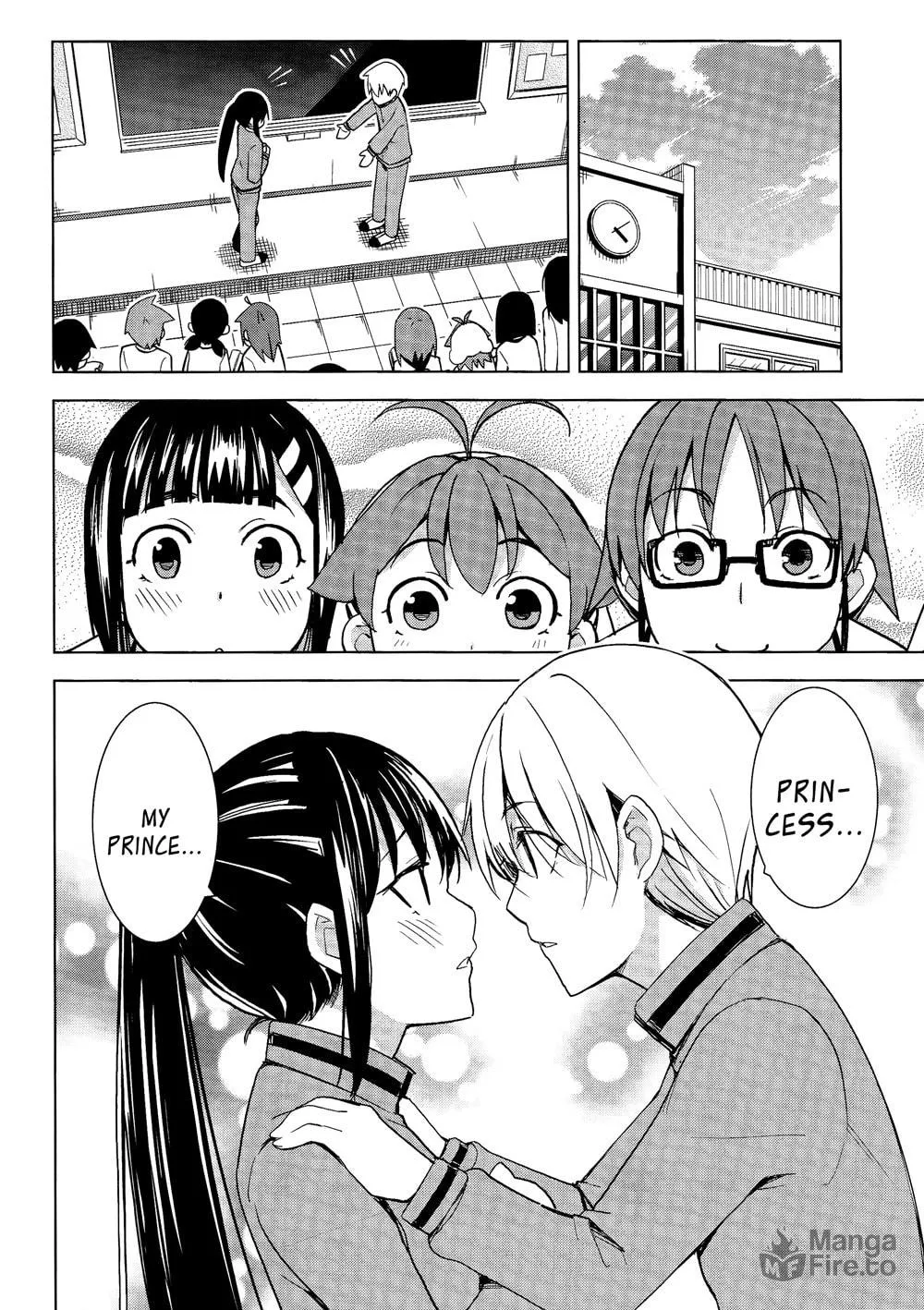 Read Yamanko! chapter 22 image 5 on Lezhin