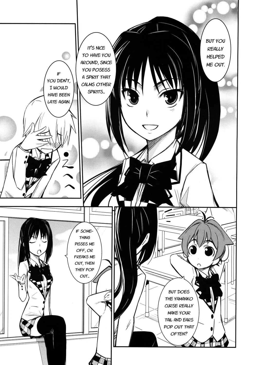 Read Yamanko! chapter 3 image 14 on Lezhin