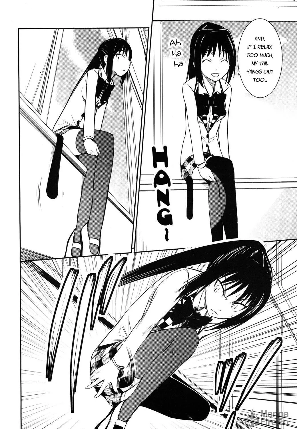Read Yamanko! chapter 3 image 16 on Lezhin