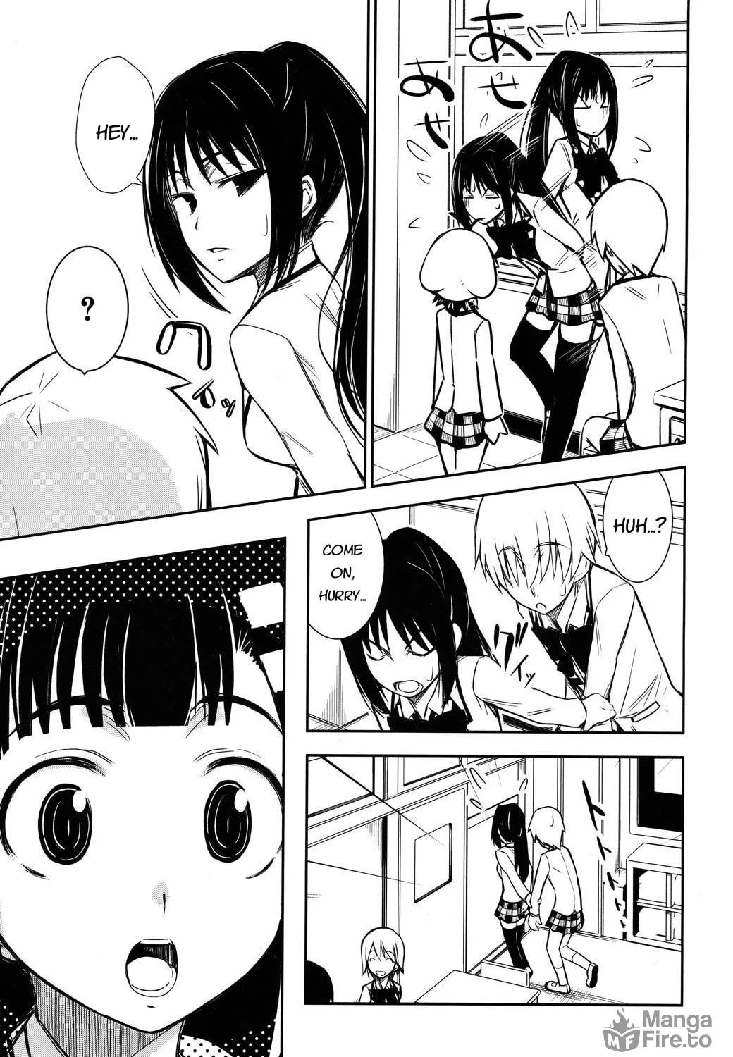 Read Yamanko! chapter 3 image 18 on Lezhin