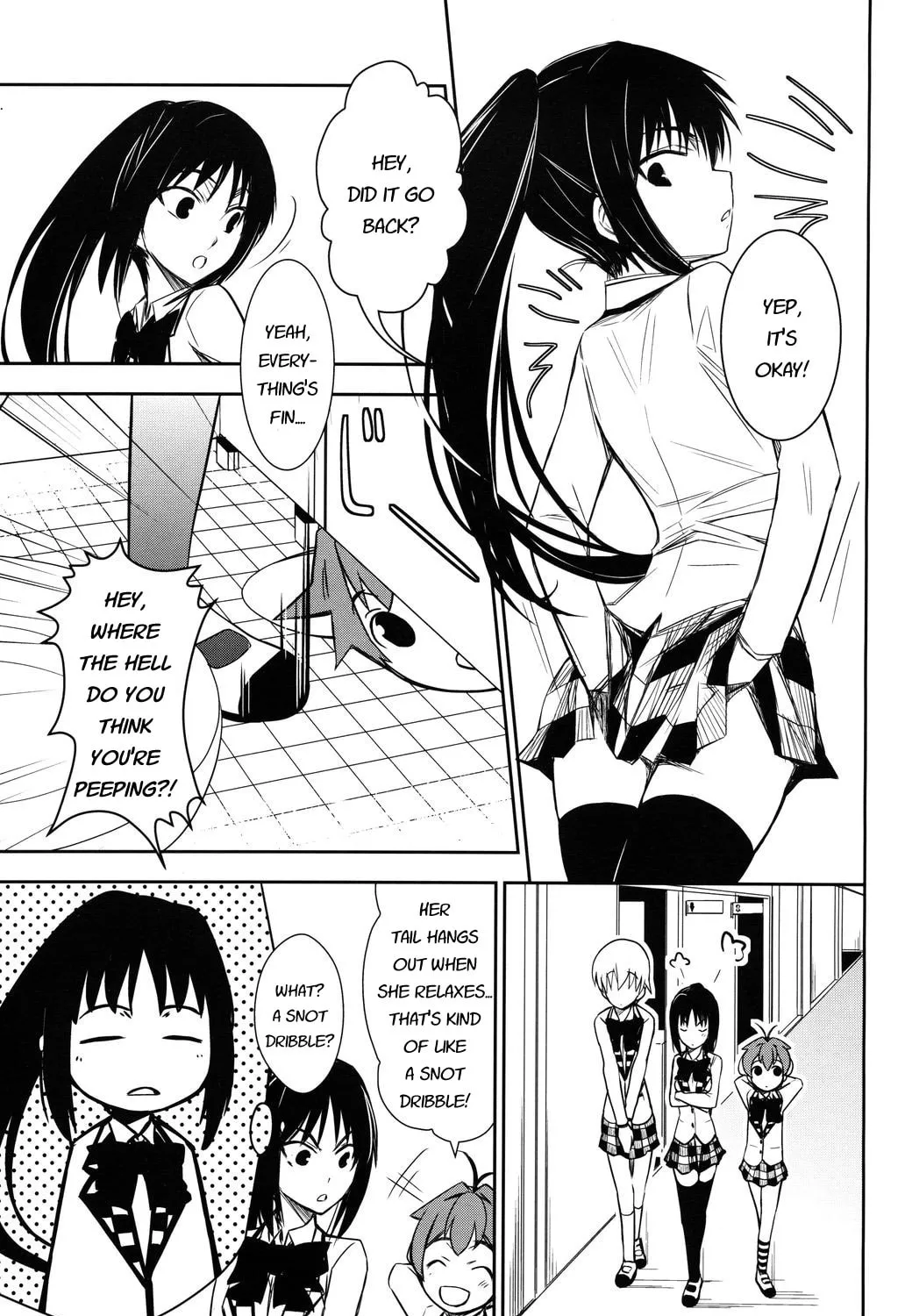 Read Yamanko! chapter 3 image 26 on Lezhin