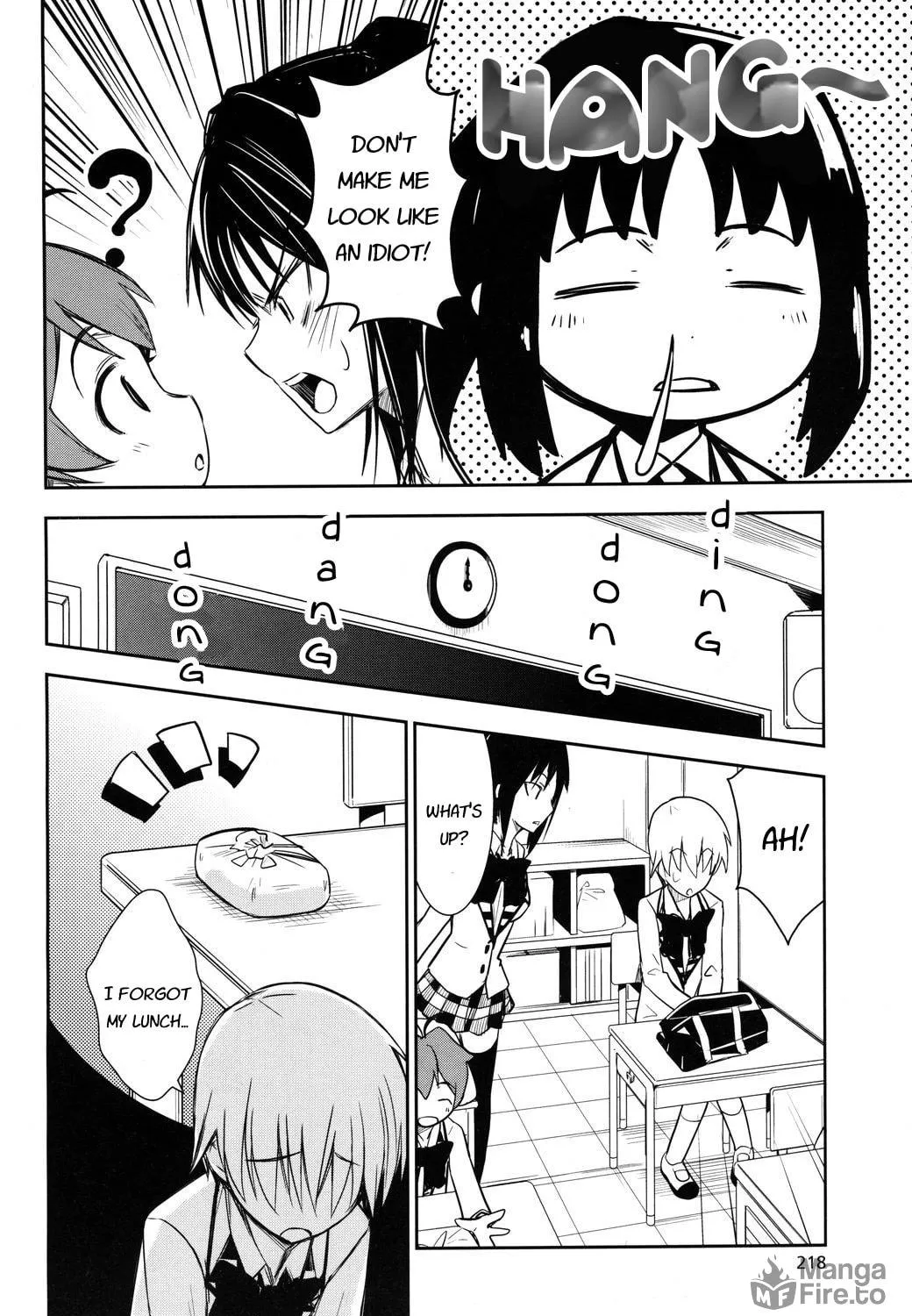 Read Yamanko! chapter 3 image 28 on Lezhin