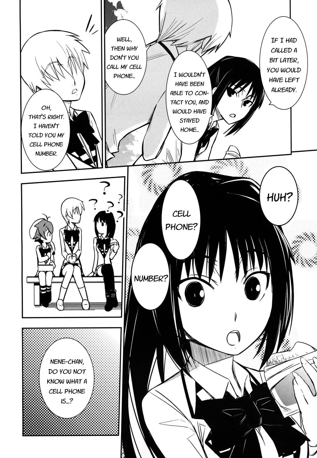 Read Yamanko! chapter 3 image 32 on Lezhin