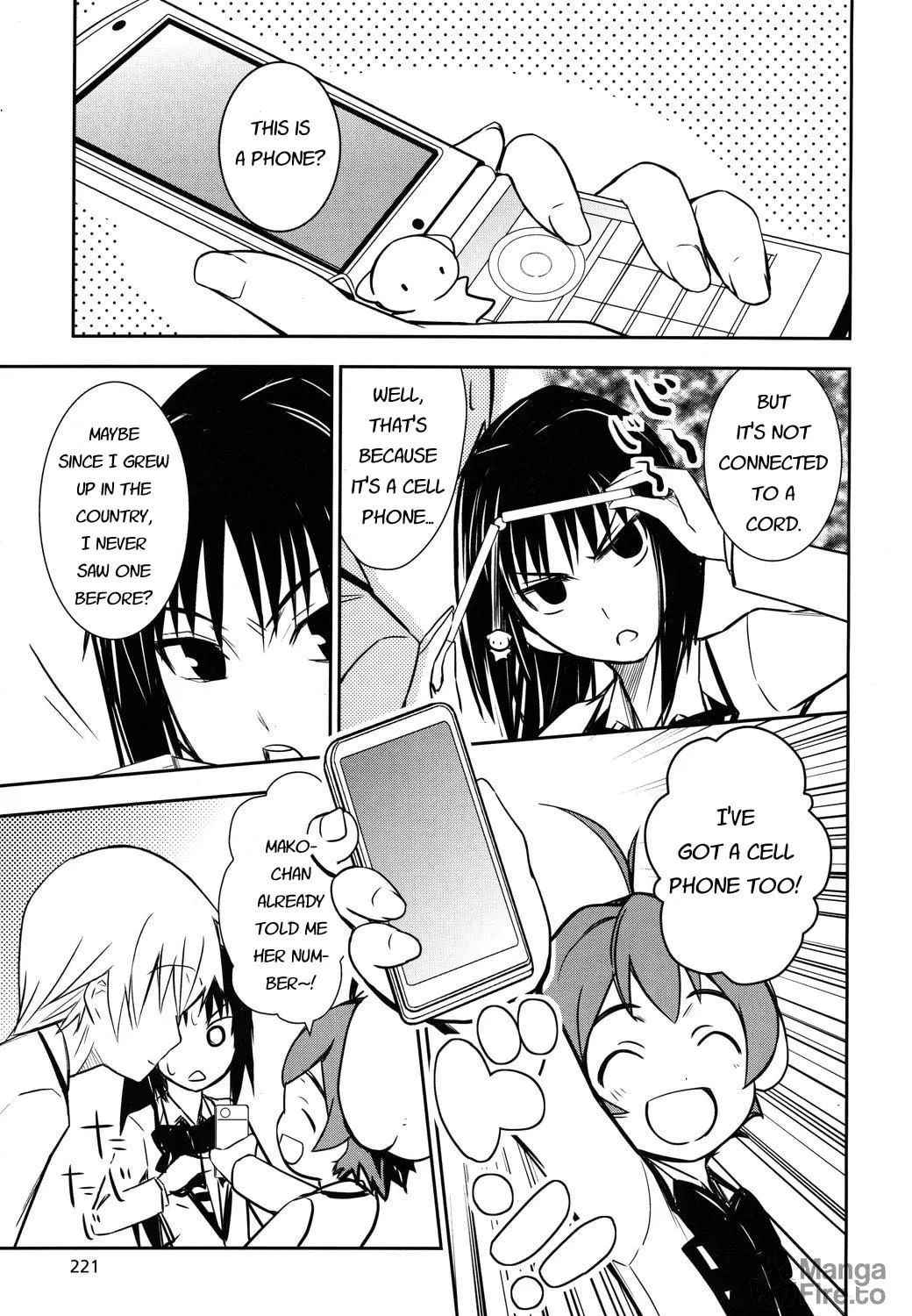 Read Yamanko! chapter 3 image 34 on Lezhin