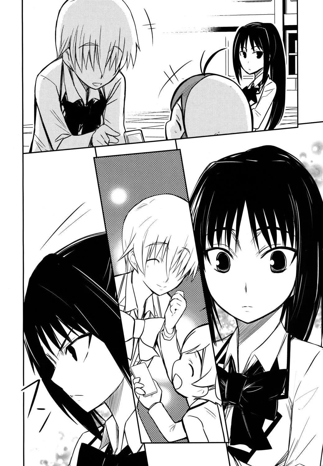 Read Yamanko! chapter 3 image 36 on Lezhin
