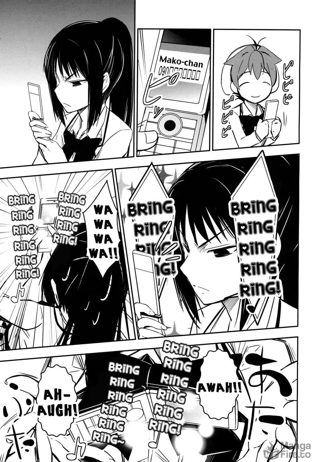 Read Yamanko! chapter 3 image 38 on Lezhin