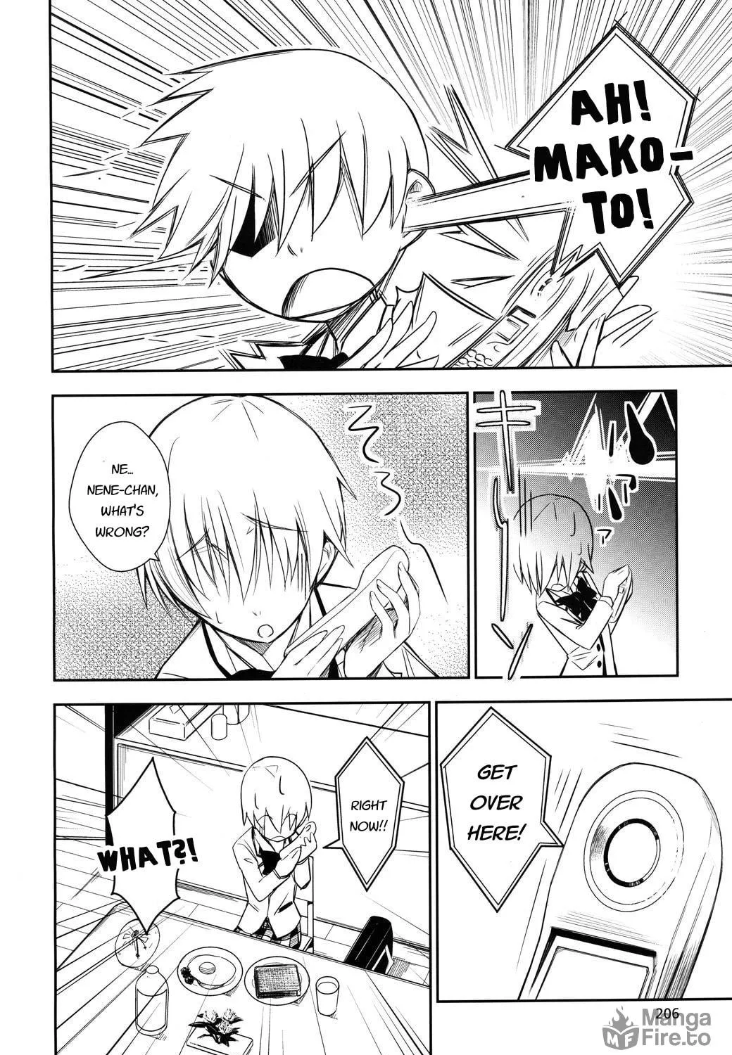 Read Yamanko! chapter 3 image 4 on Lezhin