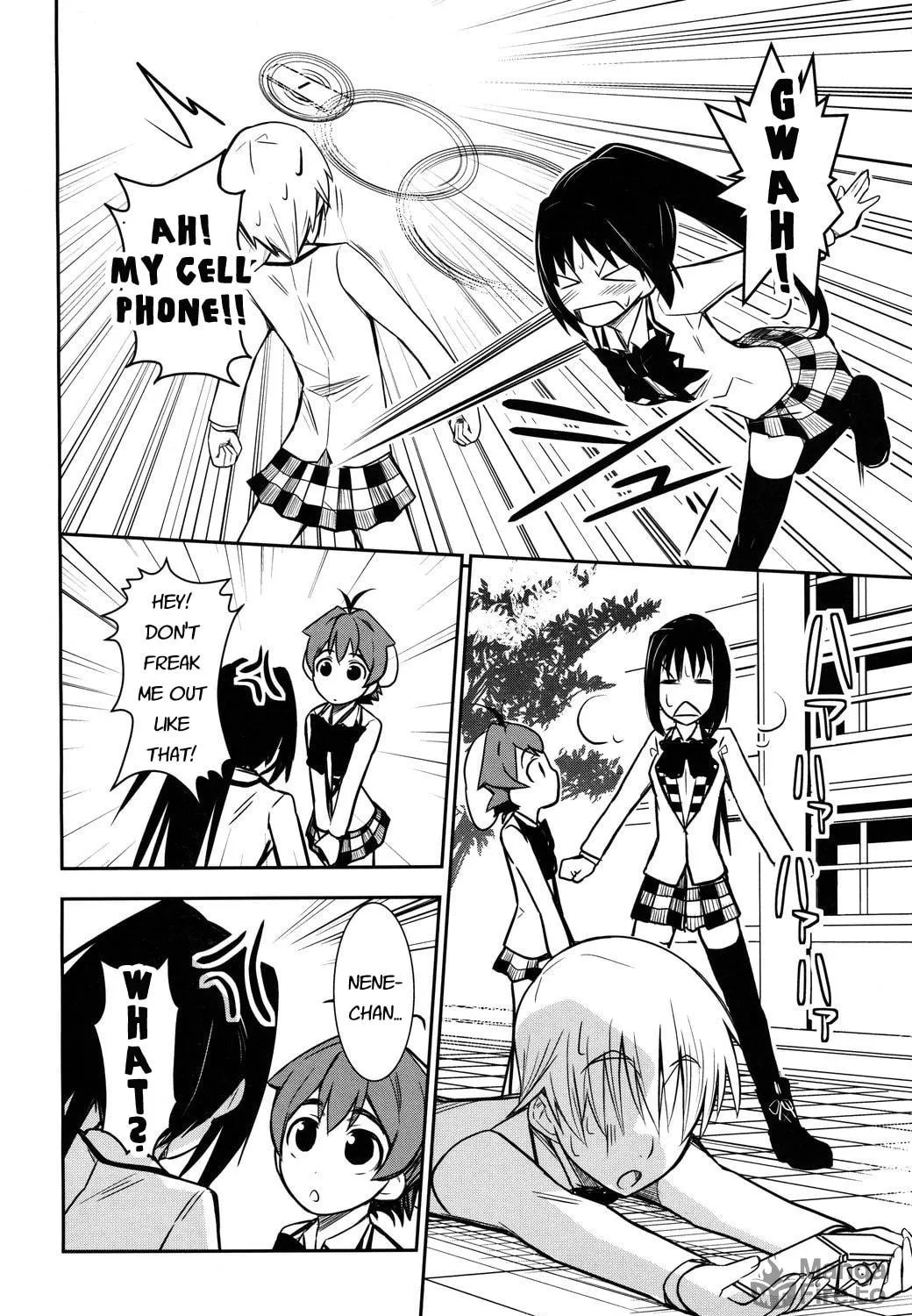 Read Yamanko! chapter 3 image 40 on Lezhin