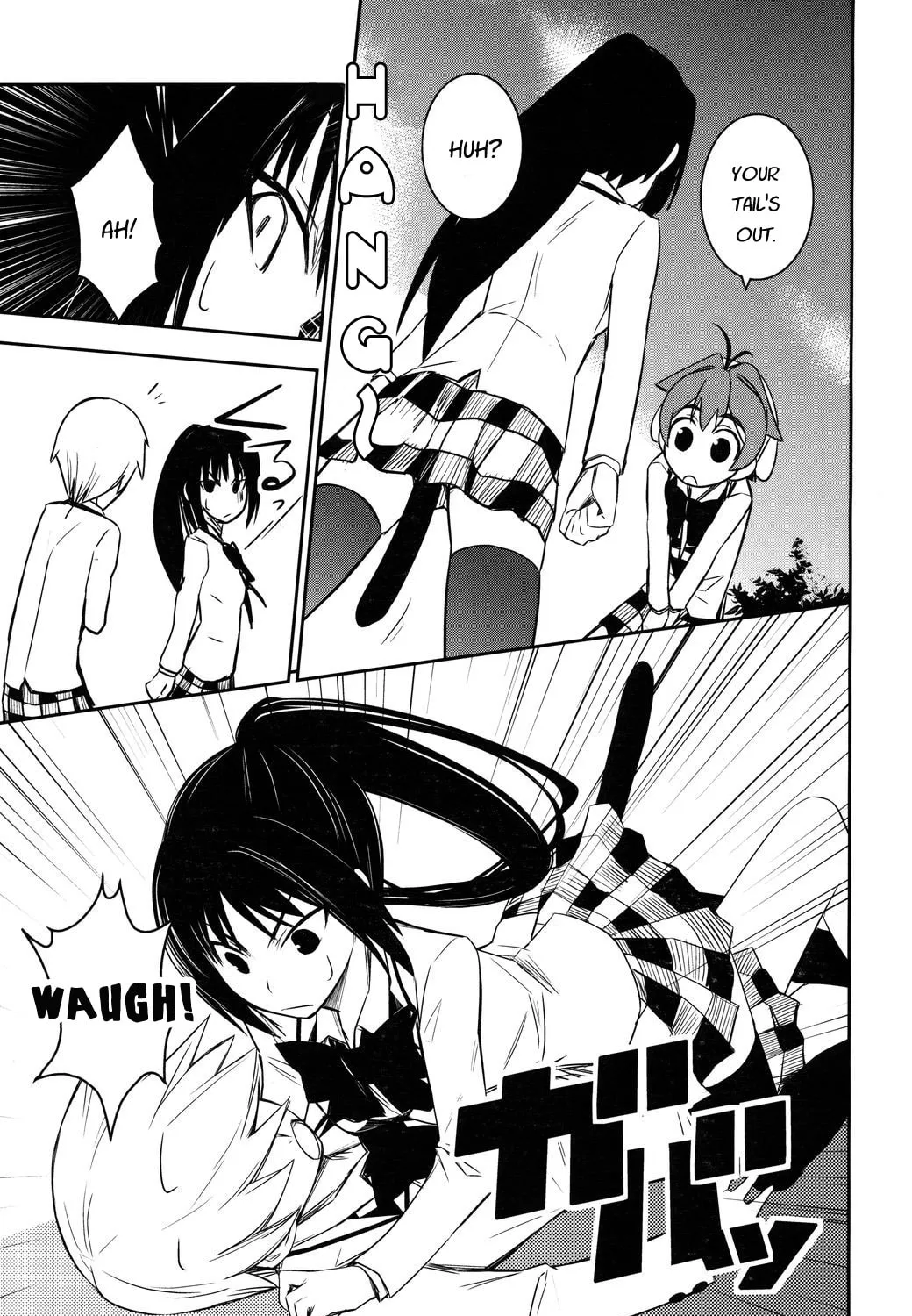 Read Yamanko! chapter 3 image 42 on Lezhin