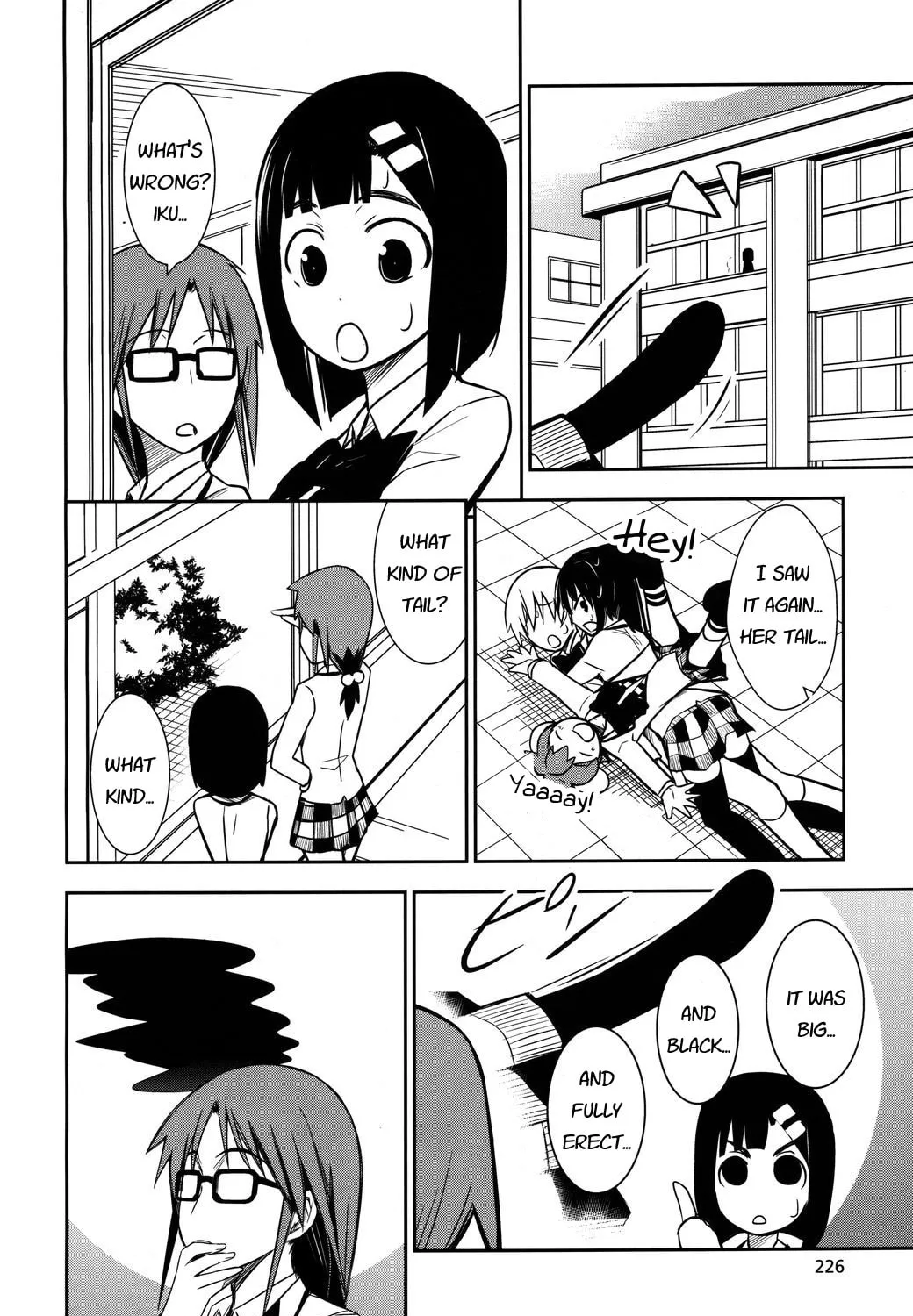 Read Yamanko! chapter 3 image 44 on Lezhin