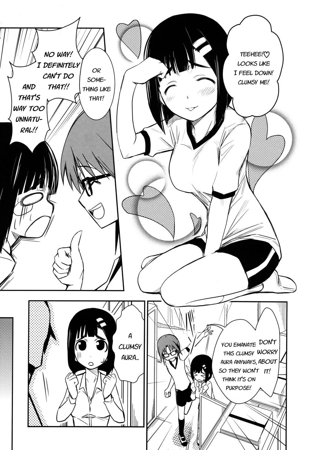 Read Yamanko! chapter 3 image 54 on Lezhin