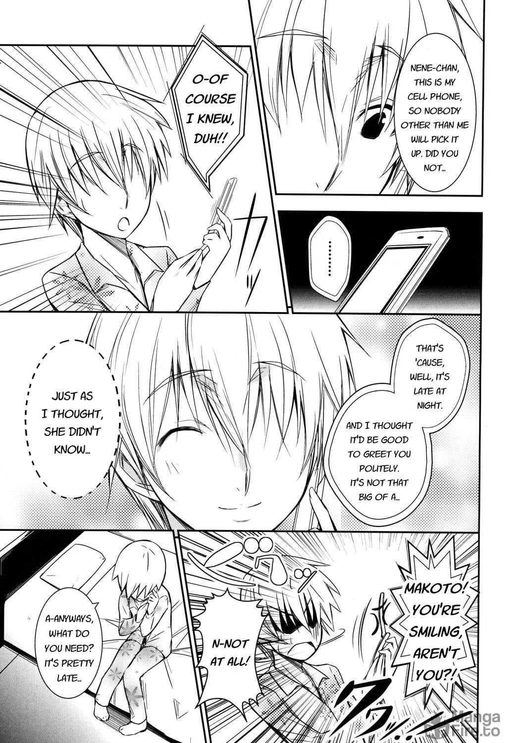 Read Yamanko! chapter 3 image 70 on Lezhin