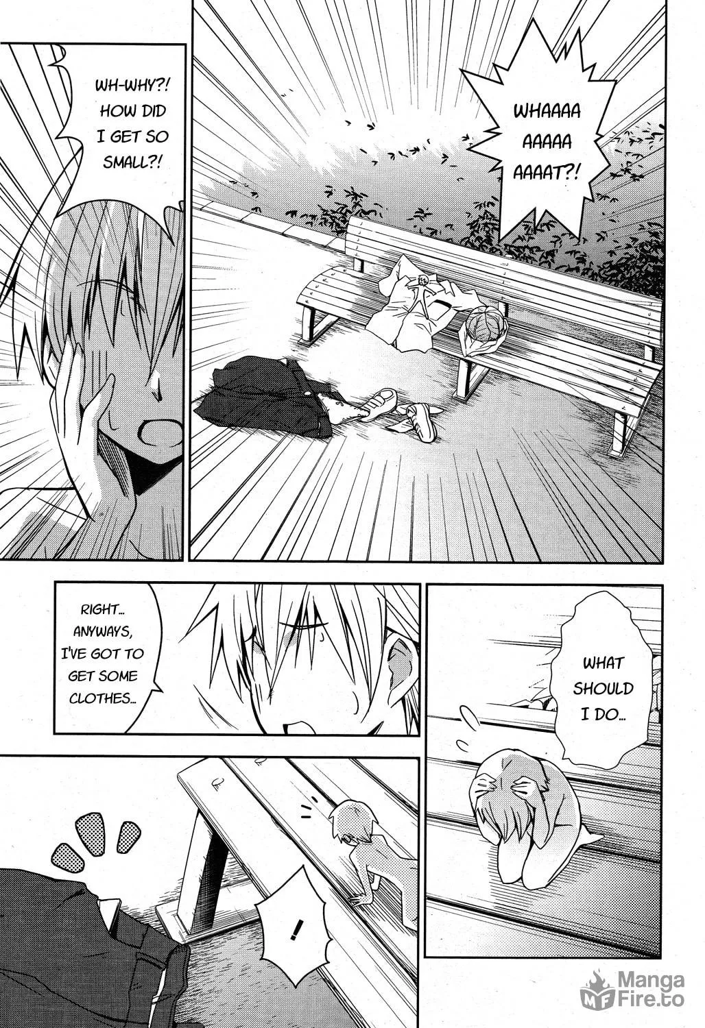 Read Yamanko! chapter 5 image 10 on Lezhin