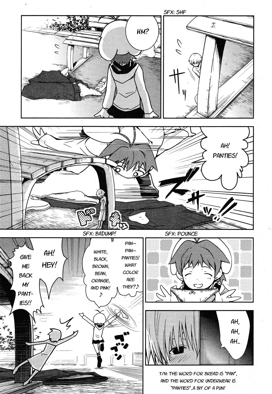 Read Yamanko! chapter 5 image 14 on Lezhin