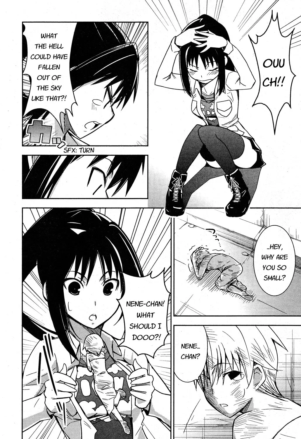 Read Yamanko! chapter 5 image 20 on Lezhin
