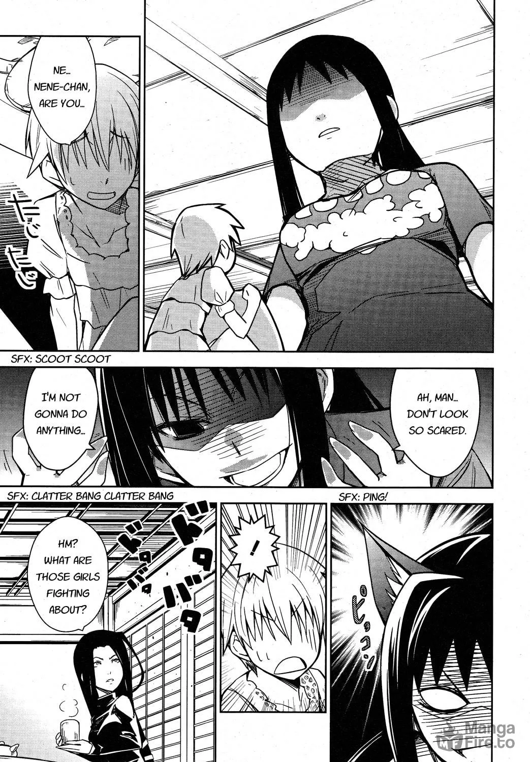 Read Yamanko! chapter 5 image 34 on Lezhin
