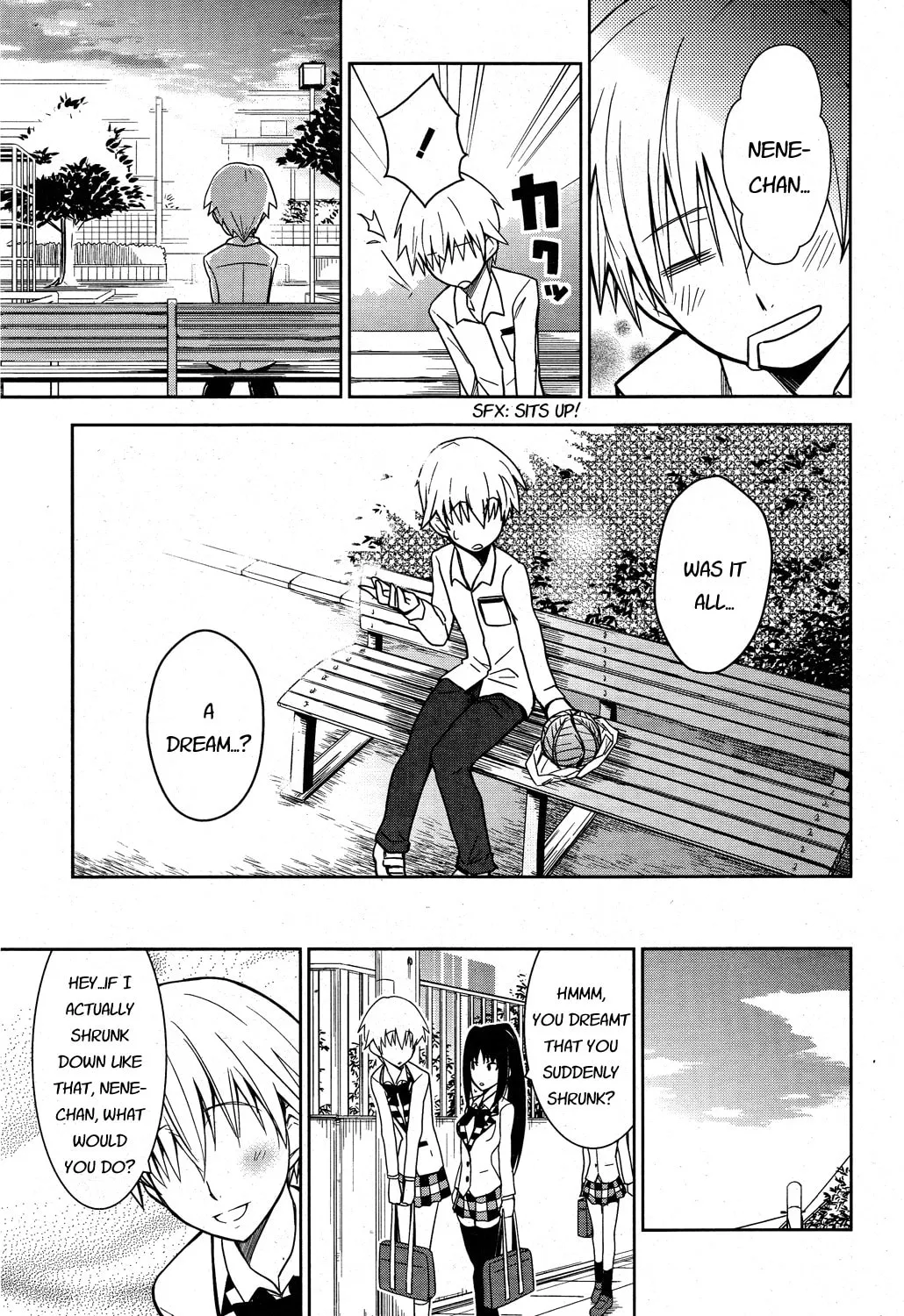 Read Yamanko! chapter 5 image 42 on Lezhin