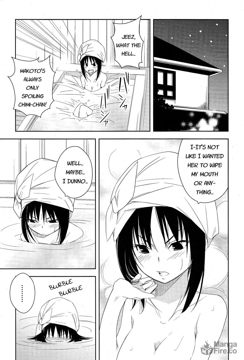 Read Yamanko! chapter 6 image 10 on Lezhin