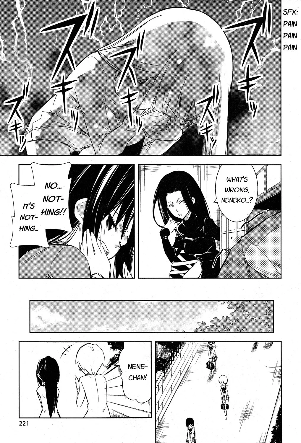 Read Yamanko! chapter 6 image 14 on Lezhin
