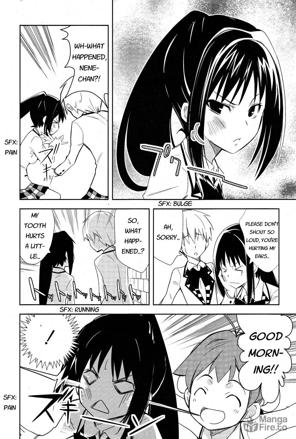Read Yamanko! chapter 6 image 16 on Lezhin