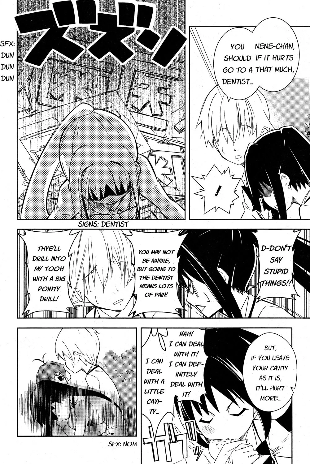 Read Yamanko! chapter 6 image 20 on Lezhin