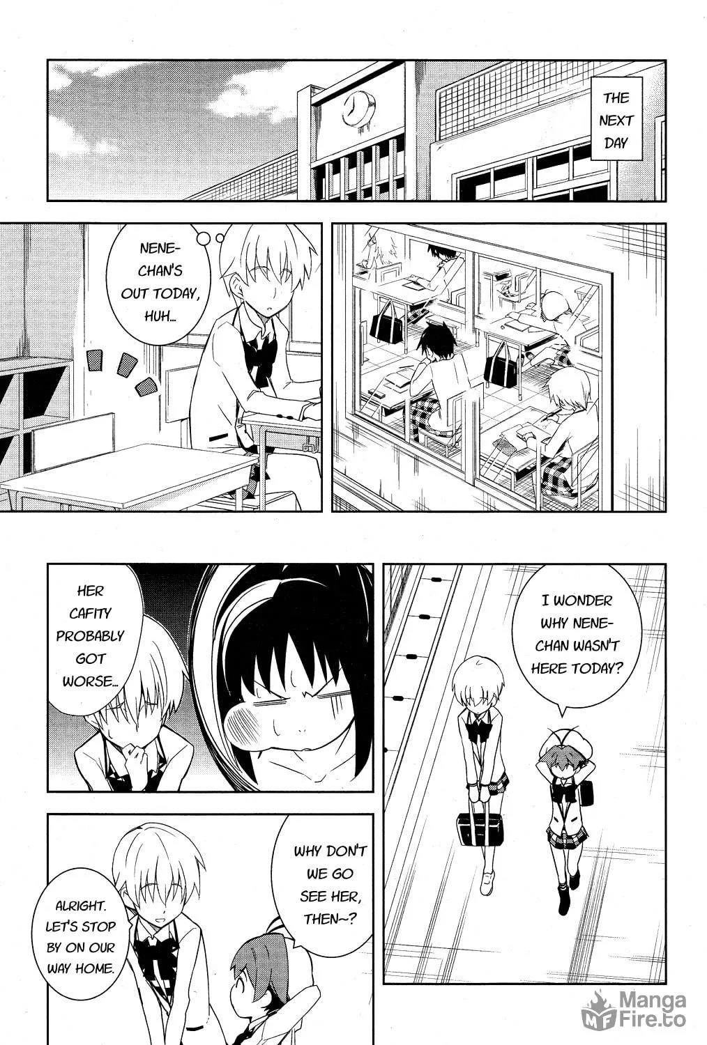 Read Yamanko! chapter 6 image 22 on Lezhin