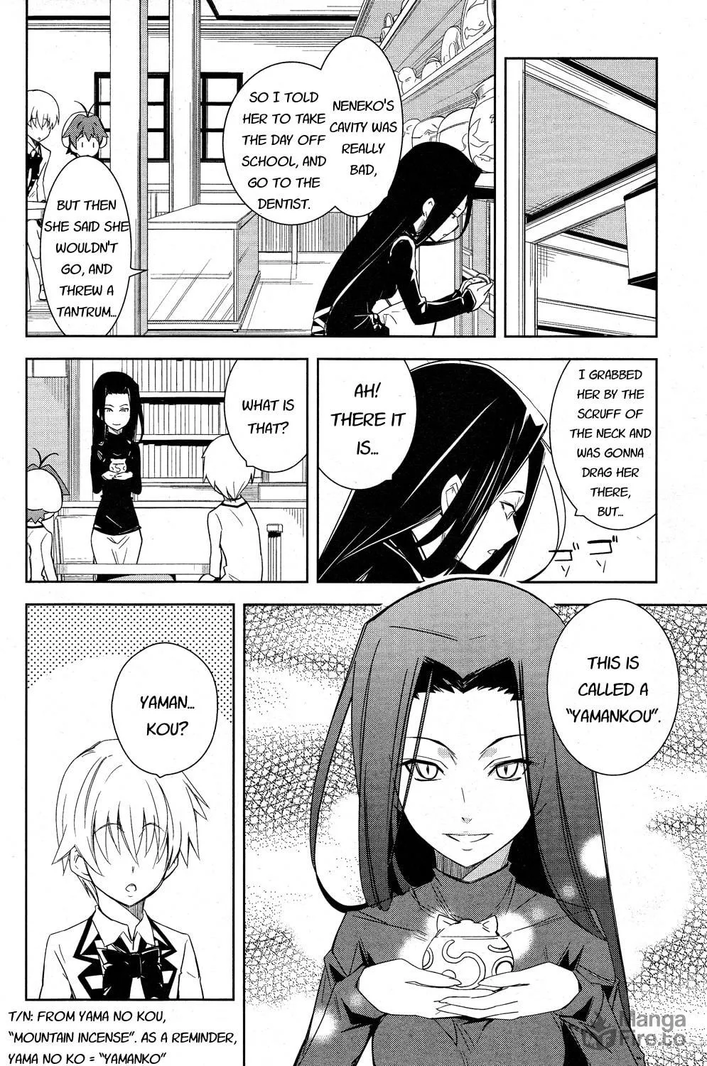 Read Yamanko! chapter 6 image 28 on Lezhin