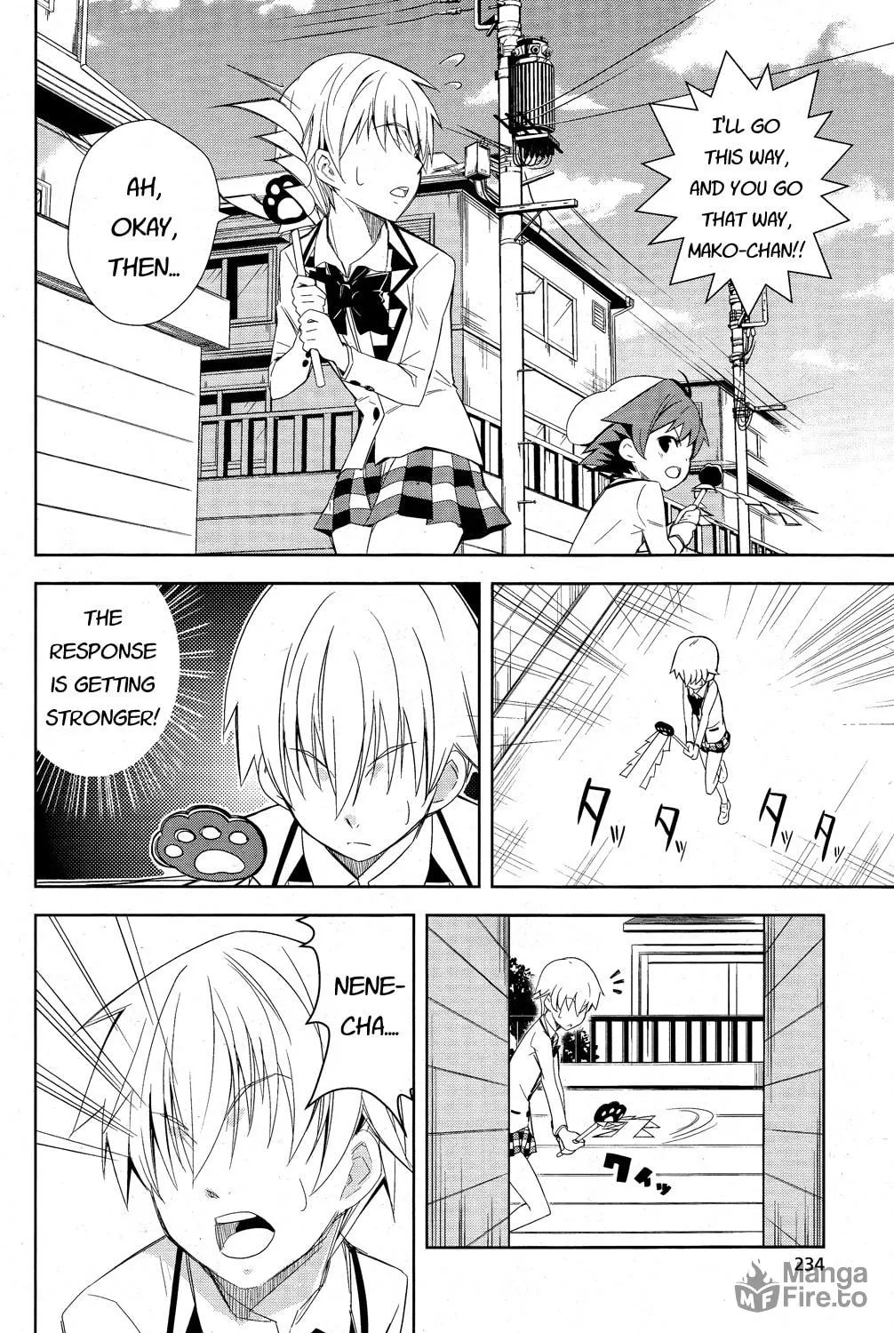 Read Yamanko! chapter 6 image 40 on Lezhin