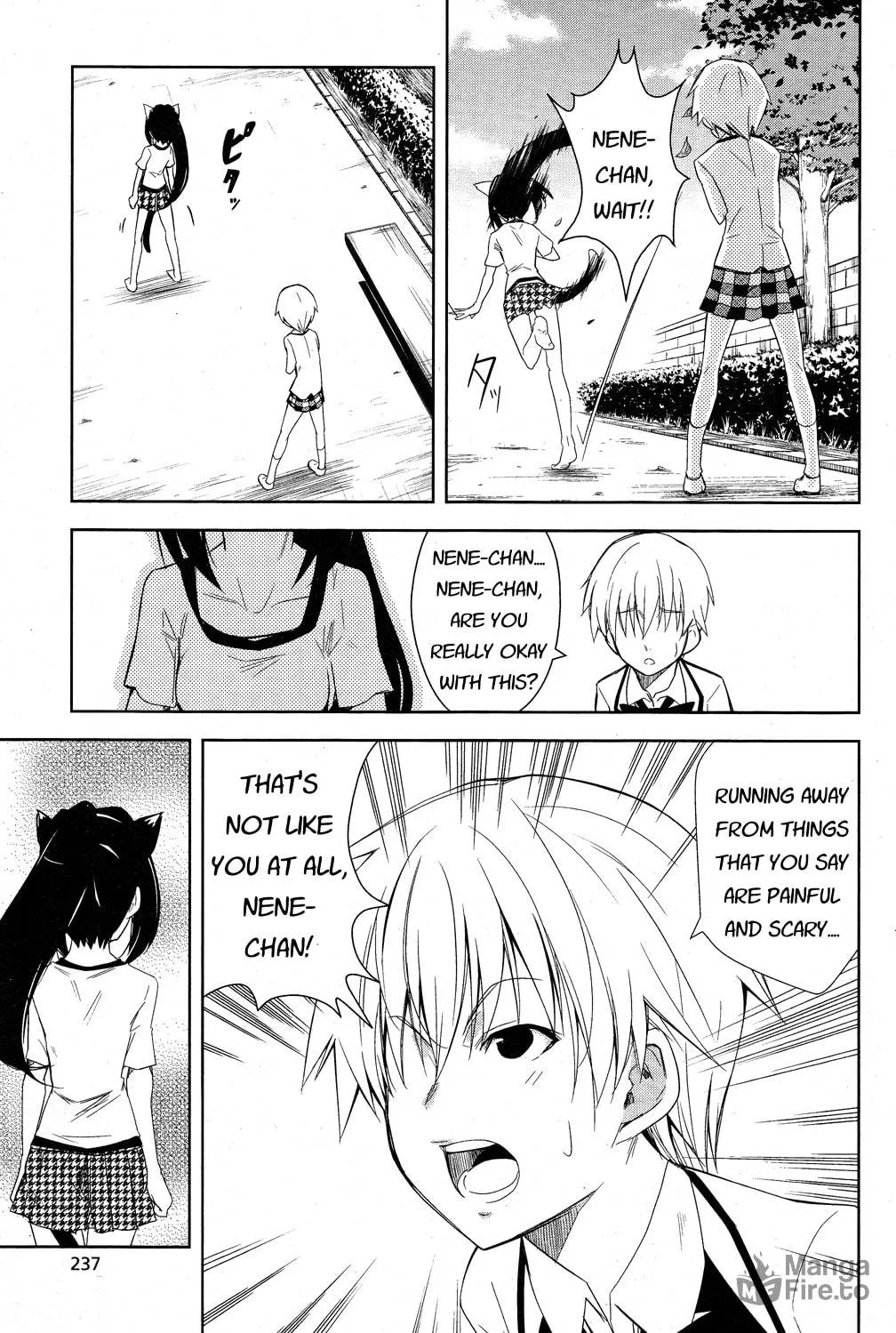 Read Yamanko! chapter 6 image 46 on Lezhin