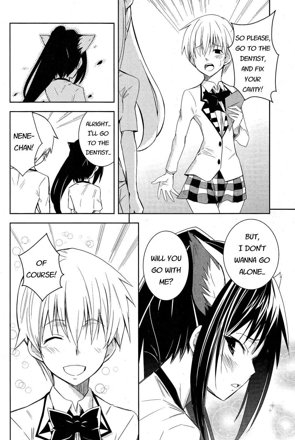 Read Yamanko! chapter 6 image 49 on Lezhin