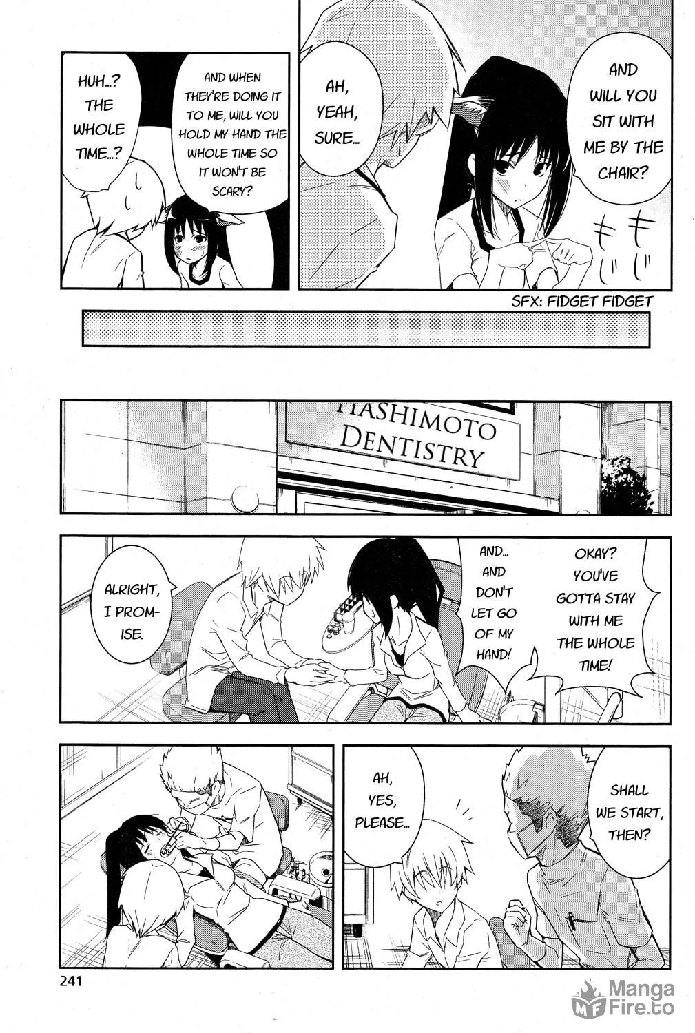 Read Yamanko! chapter 6 image 51 on Lezhin