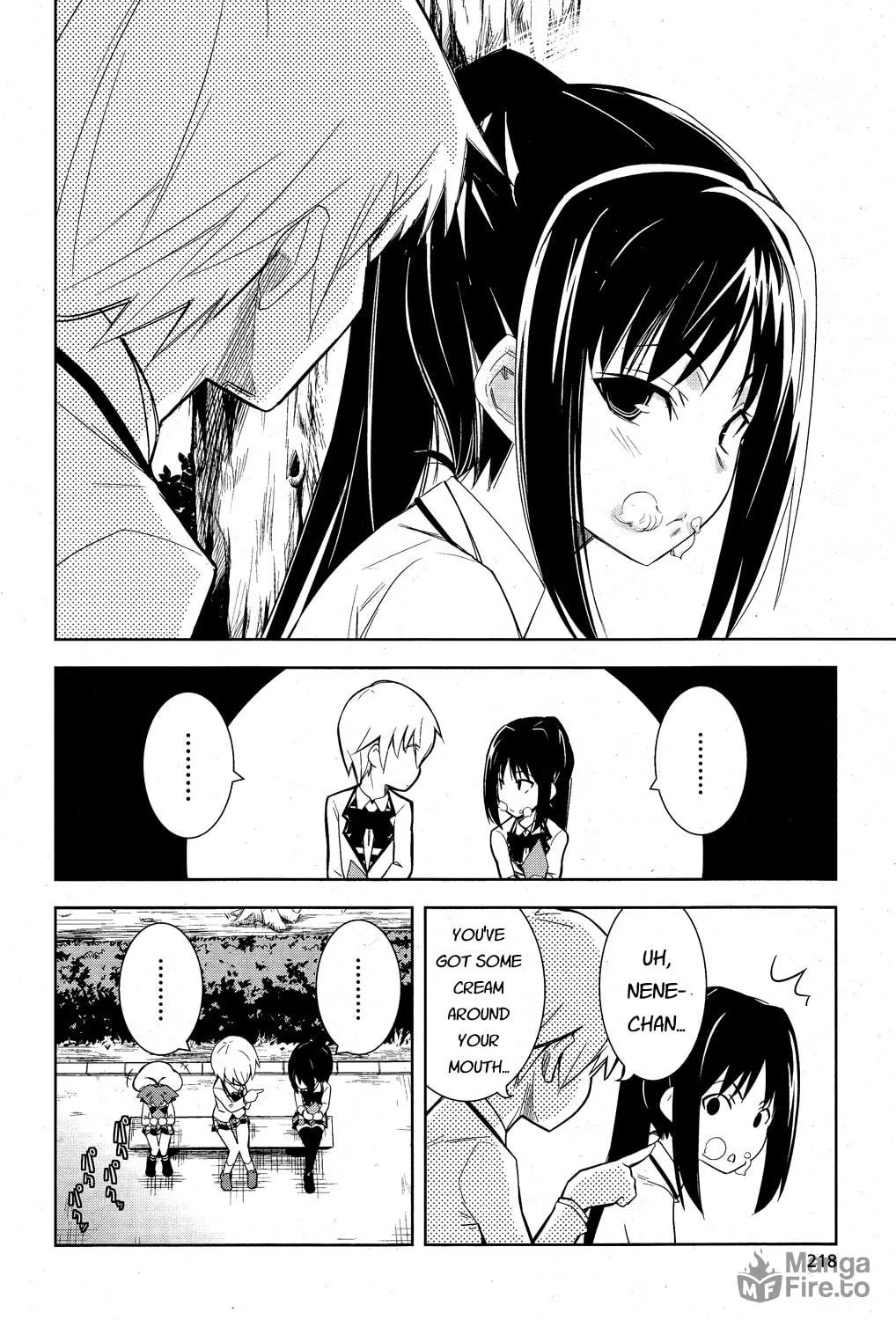 Read Yamanko! chapter 6 image 8 on Lezhin