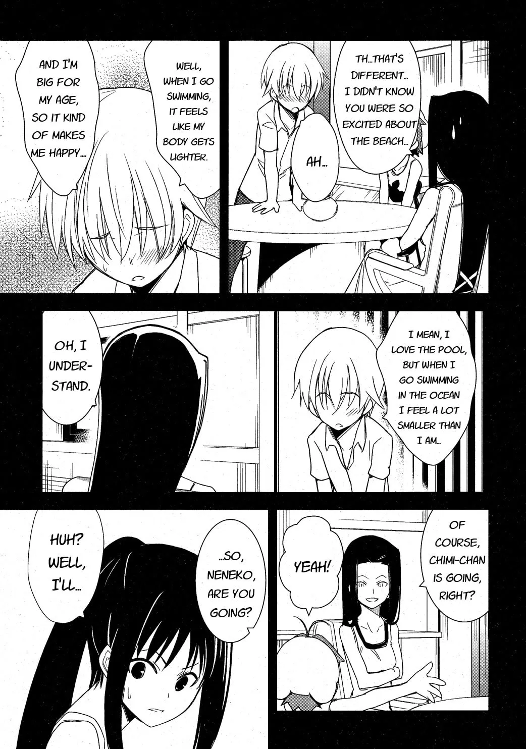 Read Yamanko! chapter 7 image 13 on Lezhin