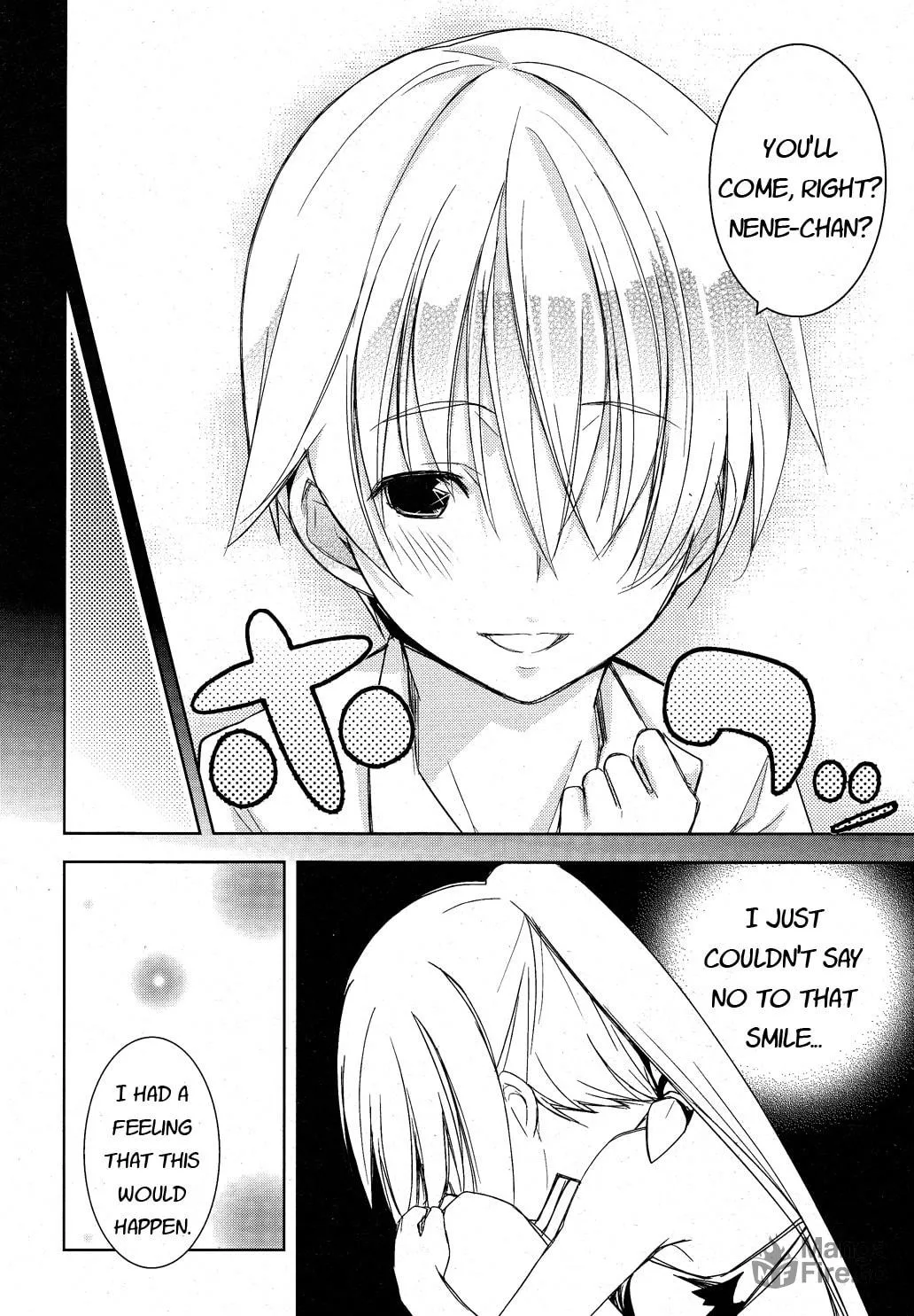 Read Yamanko! chapter 7 image 14 on Lezhin