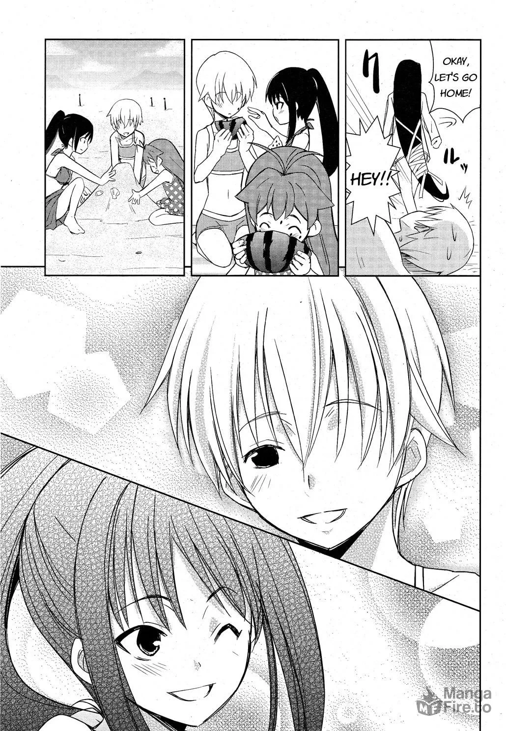 Read Yamanko! chapter 7 image 19 on Lezhin