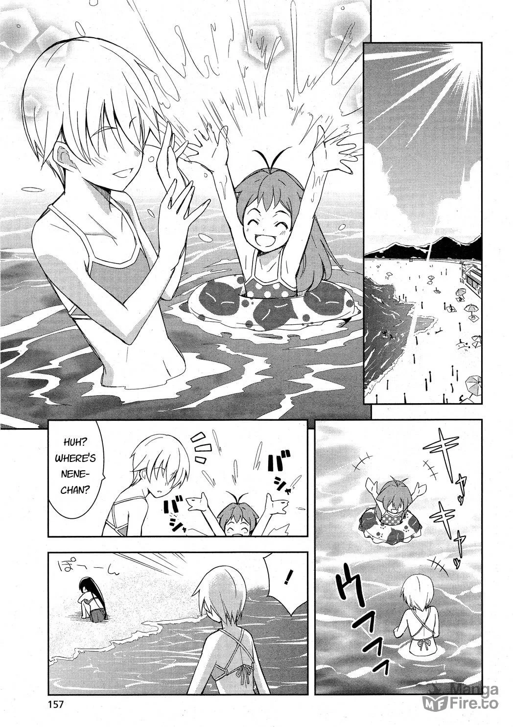 Read Yamanko! chapter 7 image 2 on Lezhin