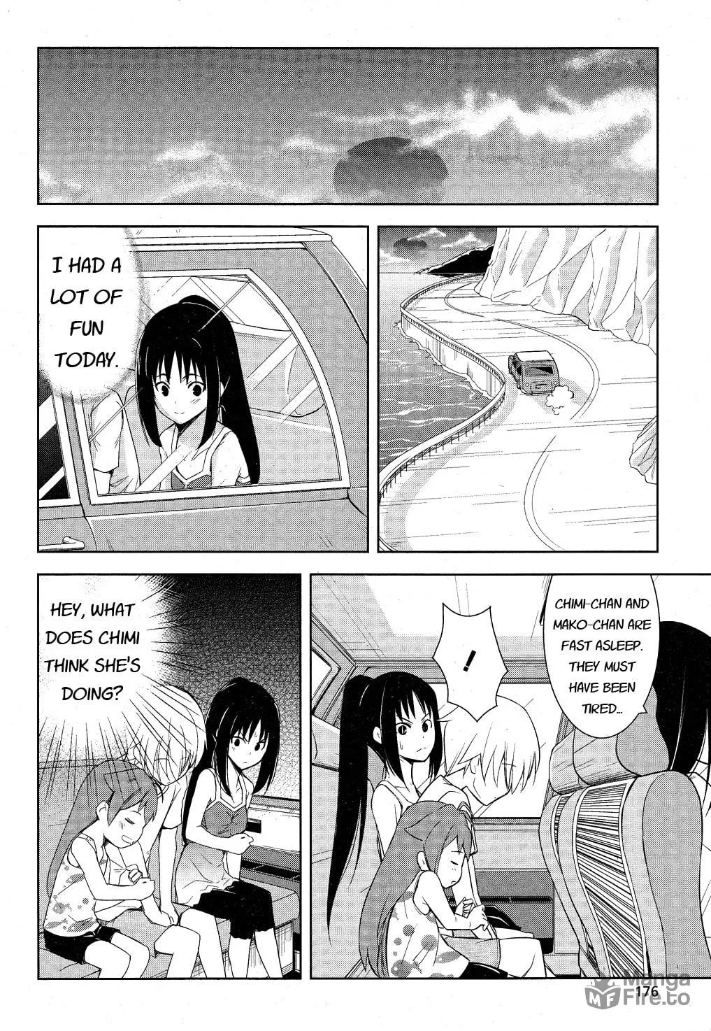 Read Yamanko! chapter 7 image 20 on Lezhin