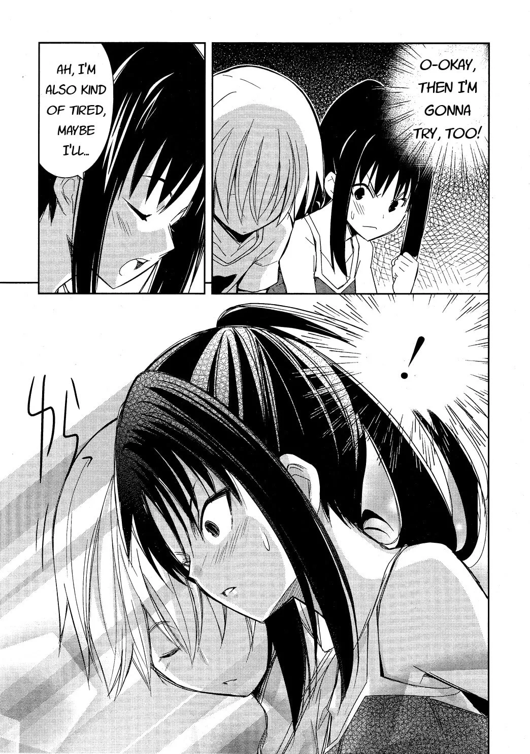 Read Yamanko! chapter 7 image 21 on Lezhin