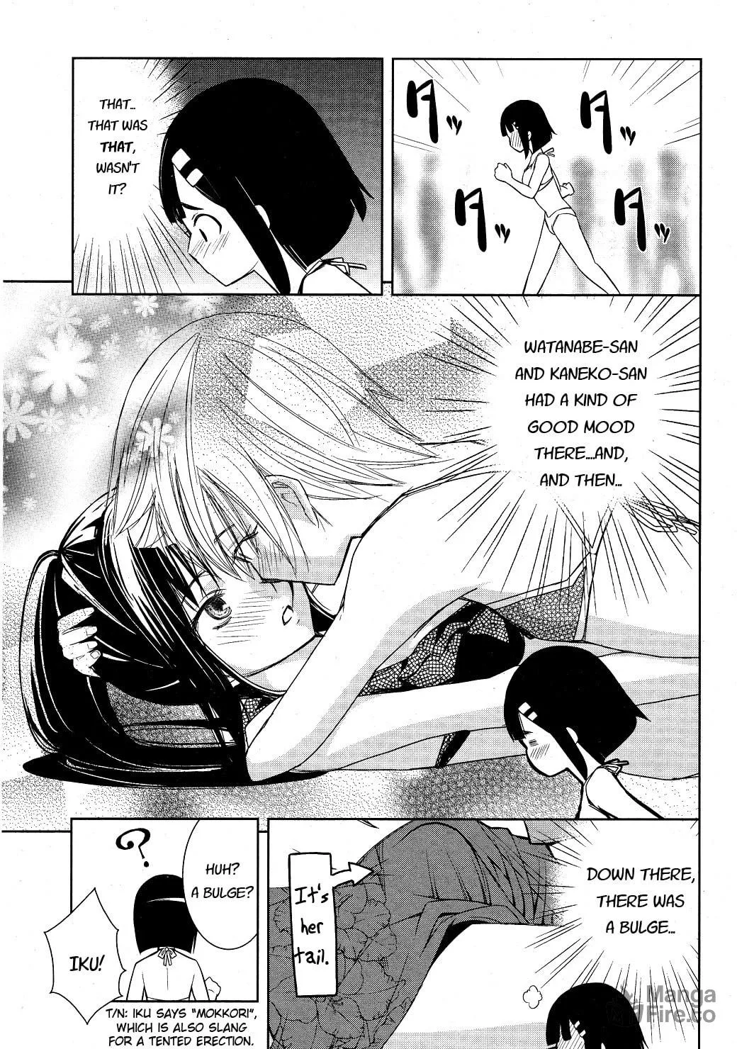 Read Yamanko! chapter 7 image 9 on Lezhin