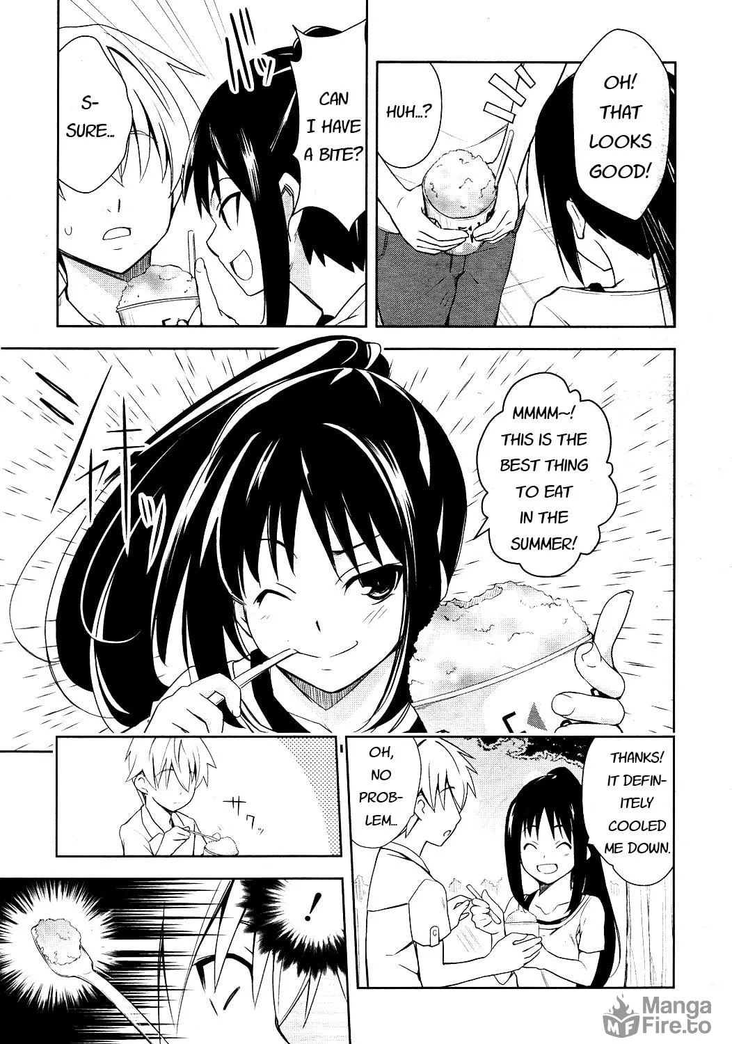 Read Yamanko! chapter 8 image 7 on Lezhin