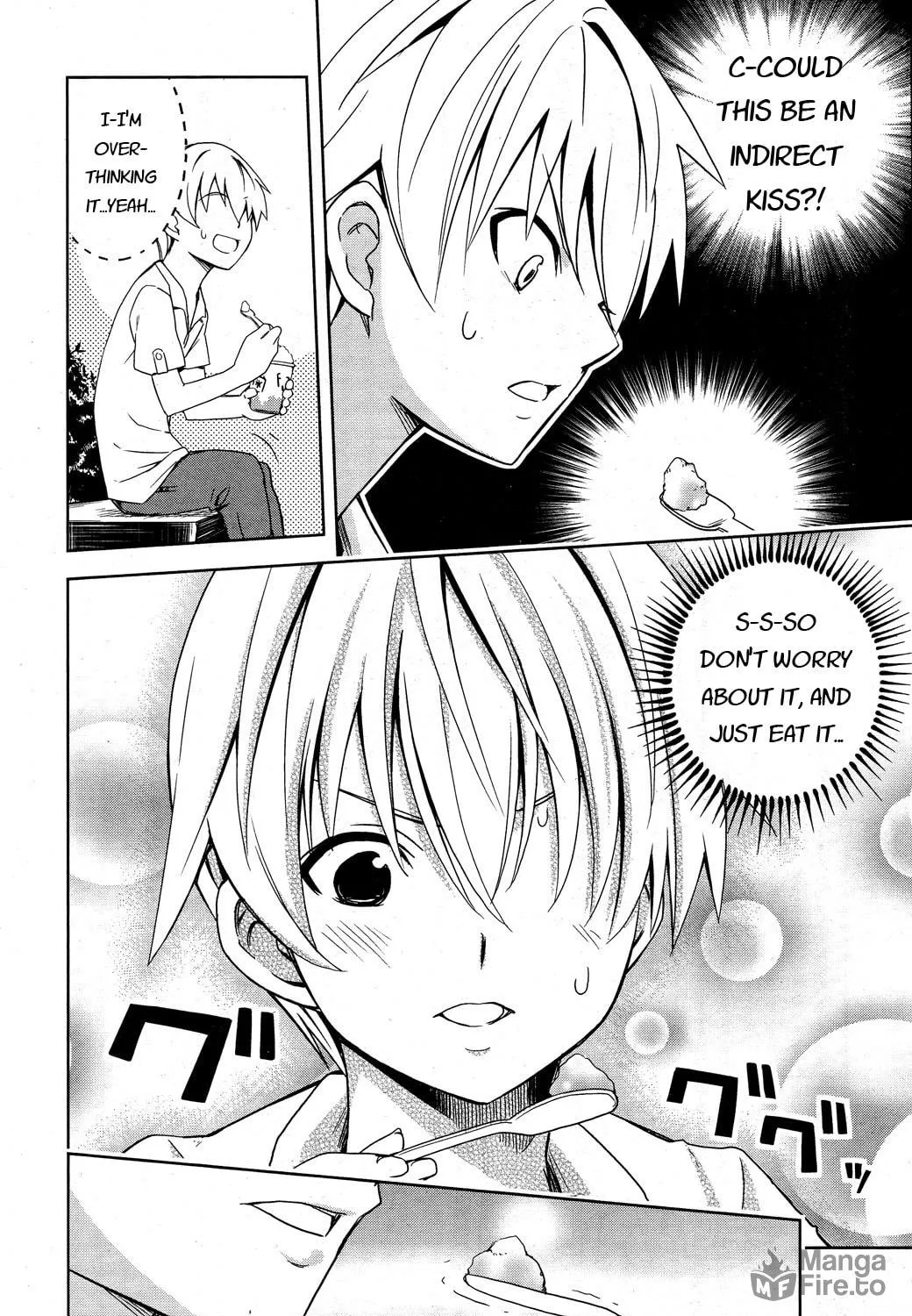 Read Yamanko! chapter 8 image 9 on Lezhin