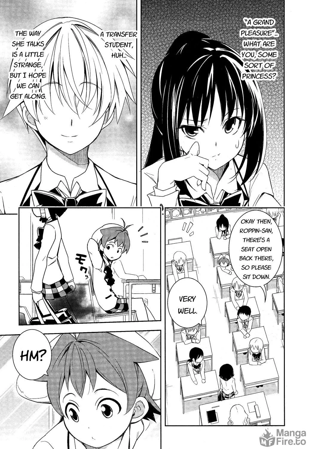 Read Yamanko! chapter 9 image 10 on Lezhin