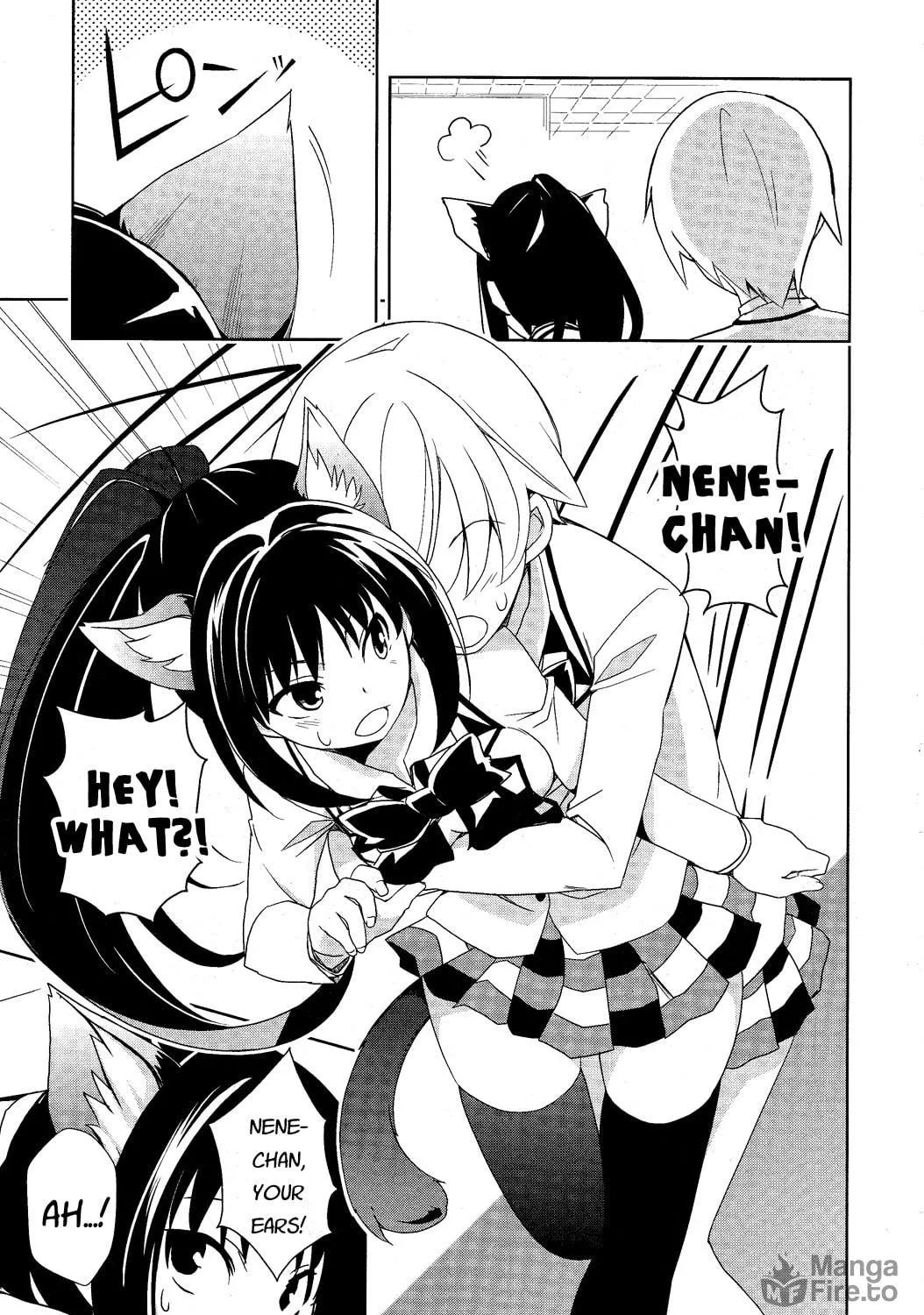 Read Yamanko! chapter 9 image 18 on Lezhin