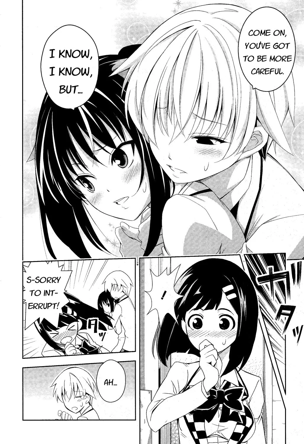 Read Yamanko! chapter 9 image 20 on Lezhin