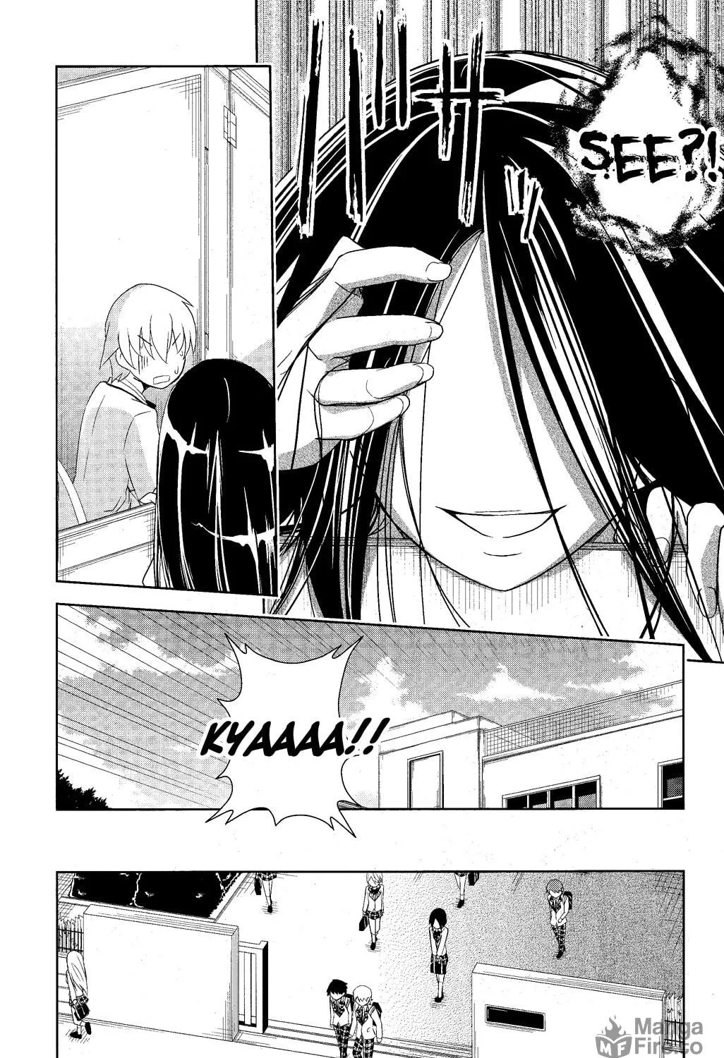 Read Yamanko! chapter 9 image 28 on Lezhin