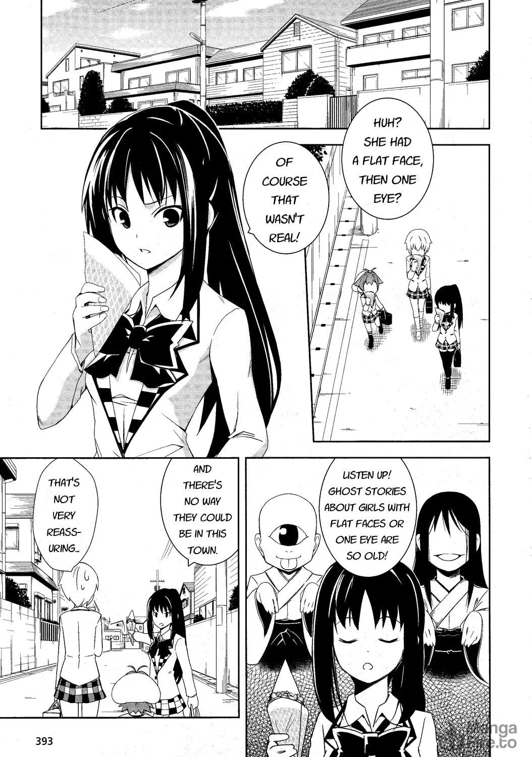 Read Yamanko! chapter 9 image 38 on Lezhin