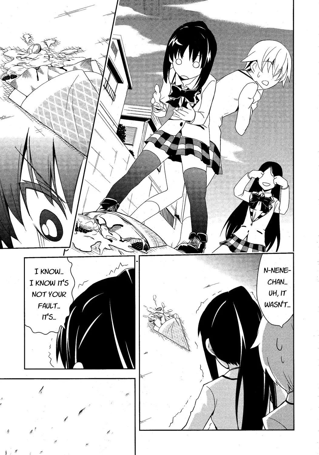 Read Yamanko! chapter 9 image 42 on Lezhin