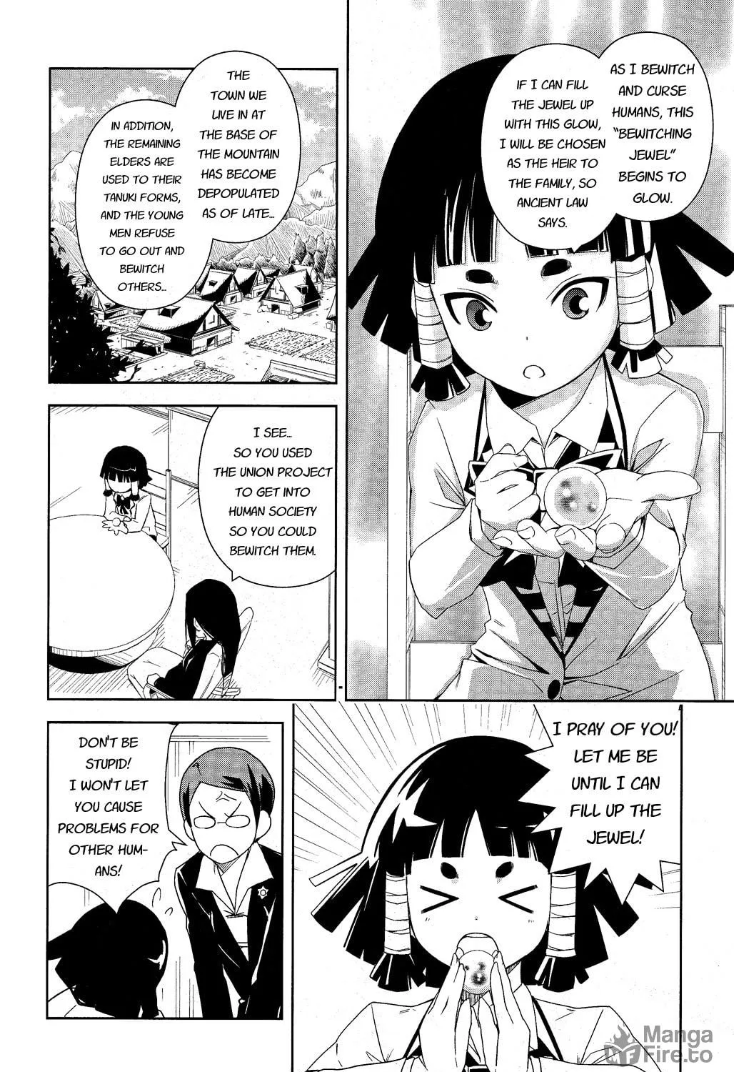 Read Yamanko! chapter 9 image 52 on Lezhin
